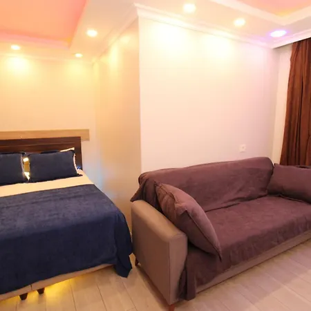 Daire Sahrakent Ataşehir