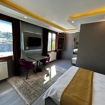 Sahrakent Ataşehir İstanbul