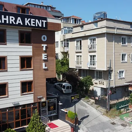 Sahrakent Atasehir דירה איסטמבול