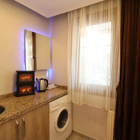 Apartment Sahrakent Atasehir Istanbul