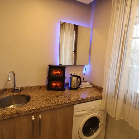 דירה Sahrakent Atasehir *