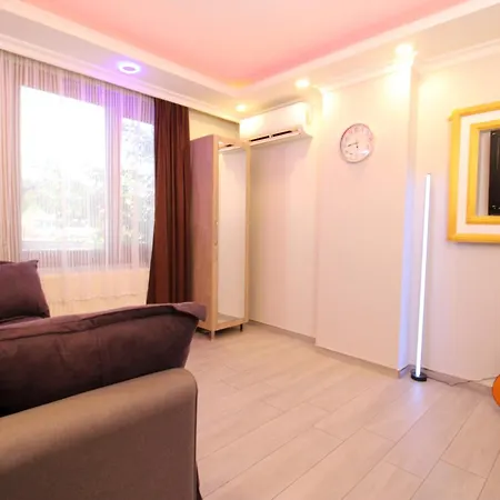 Sahrakent Apartment