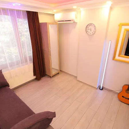 Sahrakent Atasehir Apartment Istanbul