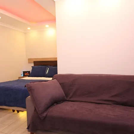Apartment Sahrakent *
