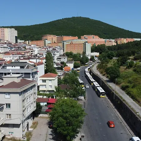 Sahrakent Atasehir Apartment Istanbul