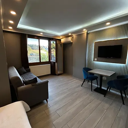 Sahrakent Atasehir * Istanbul