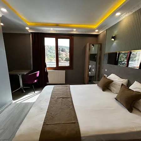 Sahrakent Atasehir Apartment *