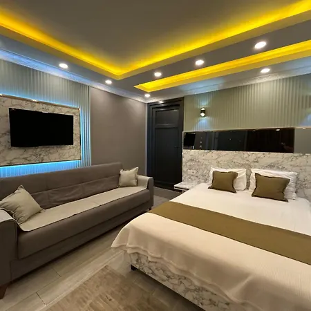 Sahrakent Atasehir Apartment *