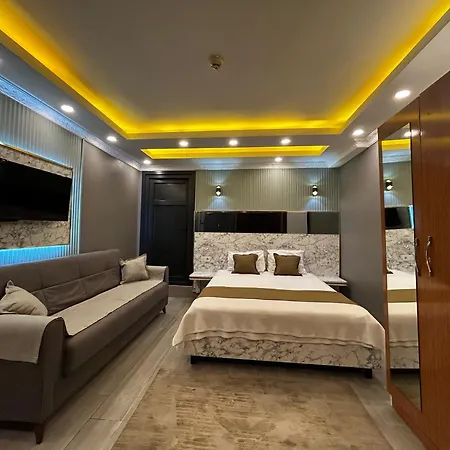 Sahrakent Atasehir Apartment