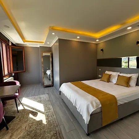 Sahrakent Atasehir Apartment *