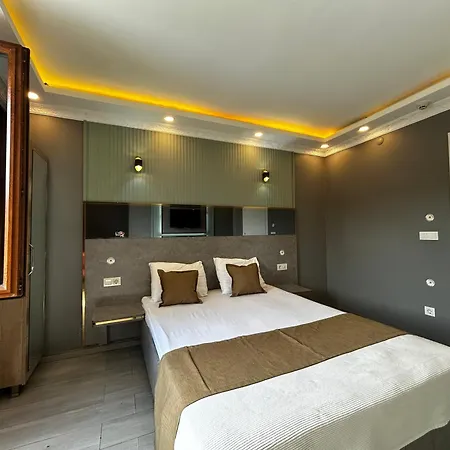 Sahrakent Atasehir * Istanbul