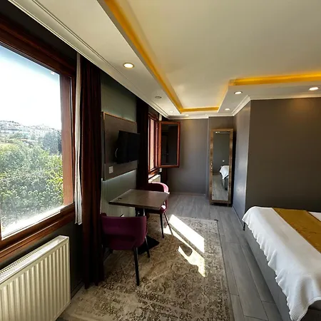 Sahrakent Atasehir * Istanbul