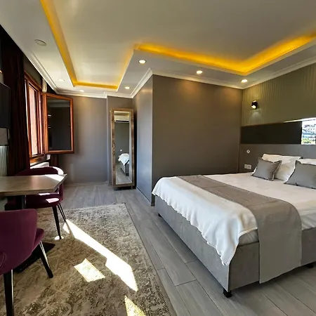 Sahrakent Atasehir Apartment