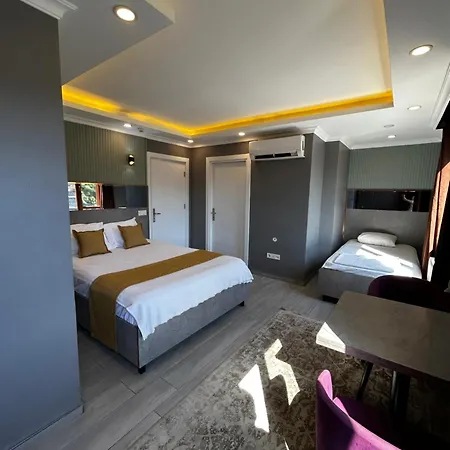 Sahrakent Atasehir Apartment Istanbul