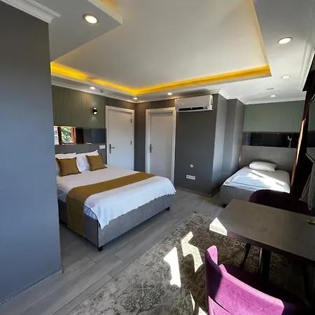 Sahrakent Atasehir Istanbul