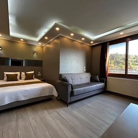 דירה Sahrakent Atasehir *