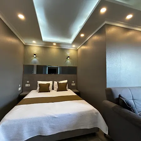 Sahrakent Atasehir Apartment