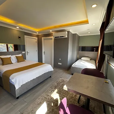 Sahrakent Atasehir דירה *