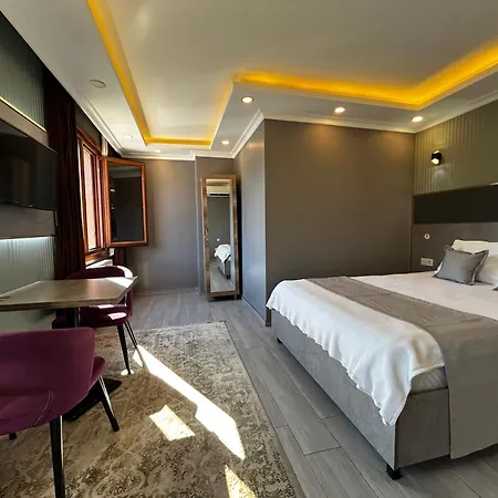 דירה Sahrakent Atasehir *