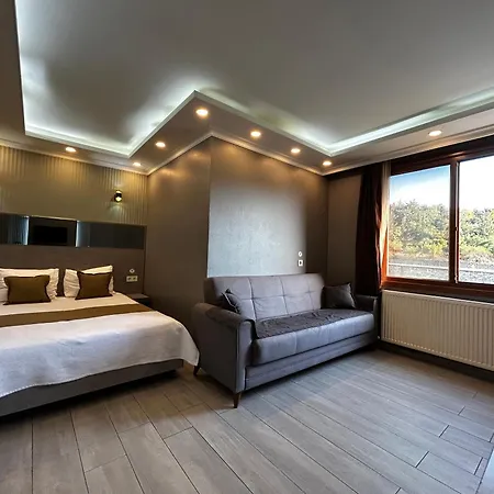 Sahrakent Atasehir Apartment Istanbul