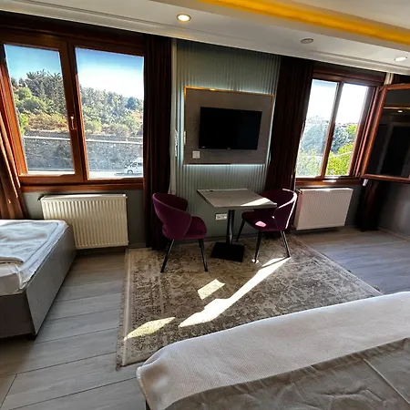 דירה Sahrakent Atasehir איסטמבול