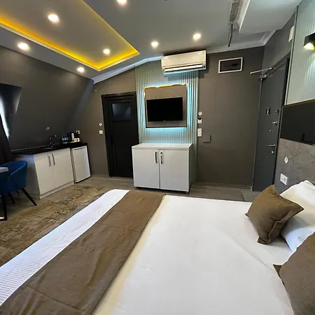 Sahrakent Atasehir Apartment *