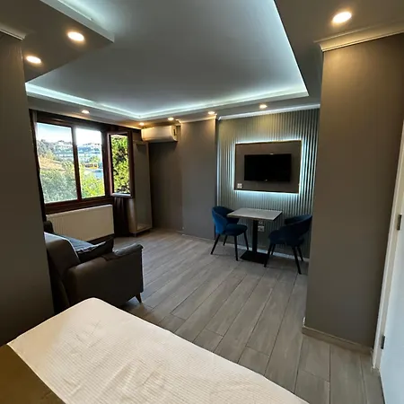 Sahrakent Atasehir Apartment Istanbul