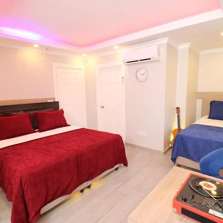 Apartment Sahrakent - Atasehir Istanbul