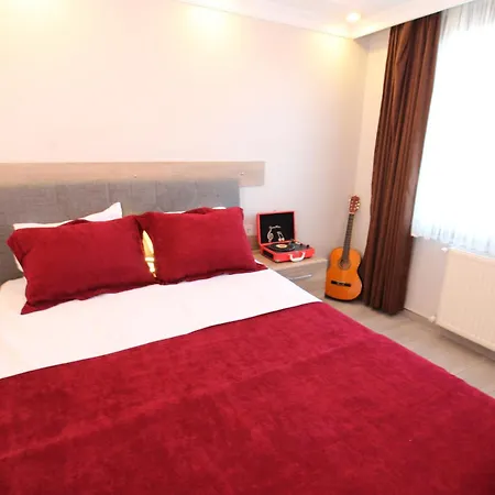 Sahrakent - Atasehir Apartment *