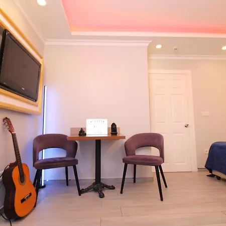 Sahrakent - Atasehir Apartment
