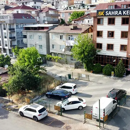 Sahrakent - Atasehir *