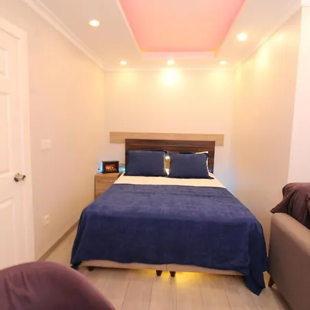 Sahrakent - Atasehir Apartment