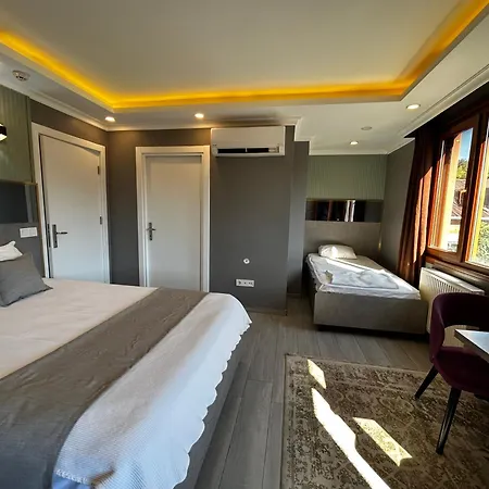 Sahrakent Atasehir شقة اسطنبول