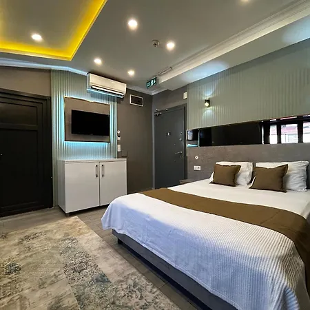 Lejlighed Sahrakent Atasehir Istanbul