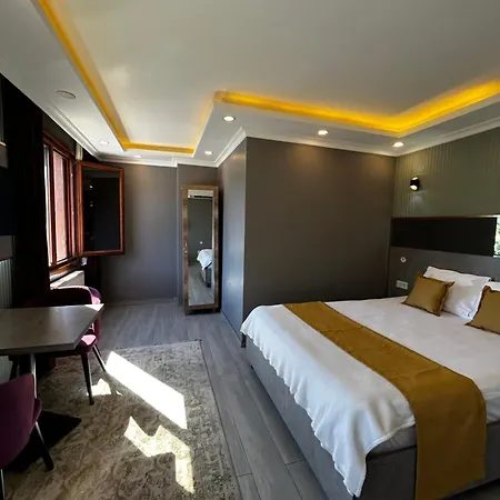 Sahrakent Atasehir شقة *