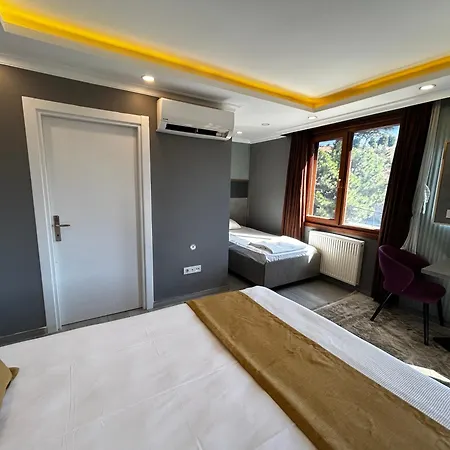 Sahrakent Atasehir * اسطنبول