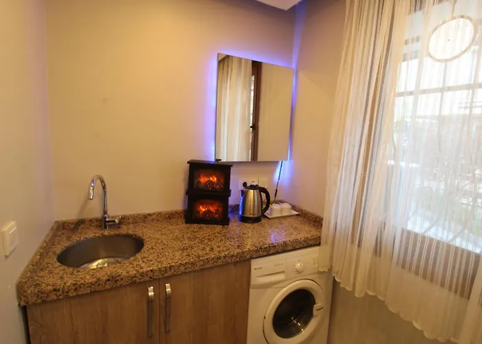 Appartamento Sahrakent Atasehir *