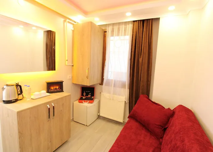 Sahrakent Atasehir *