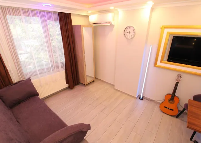 Sahrakent Atasehir Appartamento Provincia di Istanbul