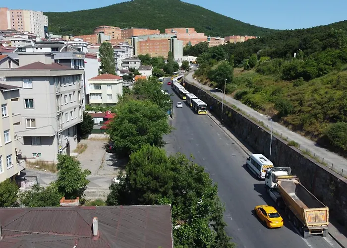 Appartamento Sahrakent Atasehir Provincia di Istanbul