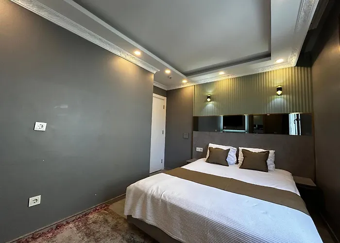 Appartamento Sahrakent Atasehir *