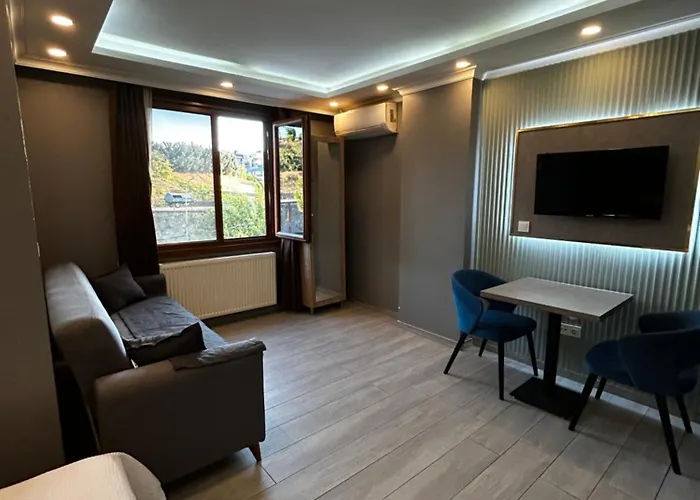 Sahrakent Atasehir * Provincia di Istanbul