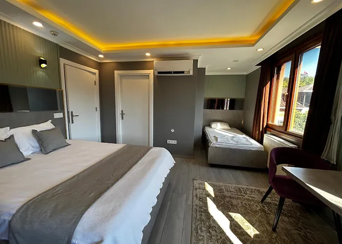 Sahrakent Atasehir Appartamento Provincia di Istanbul