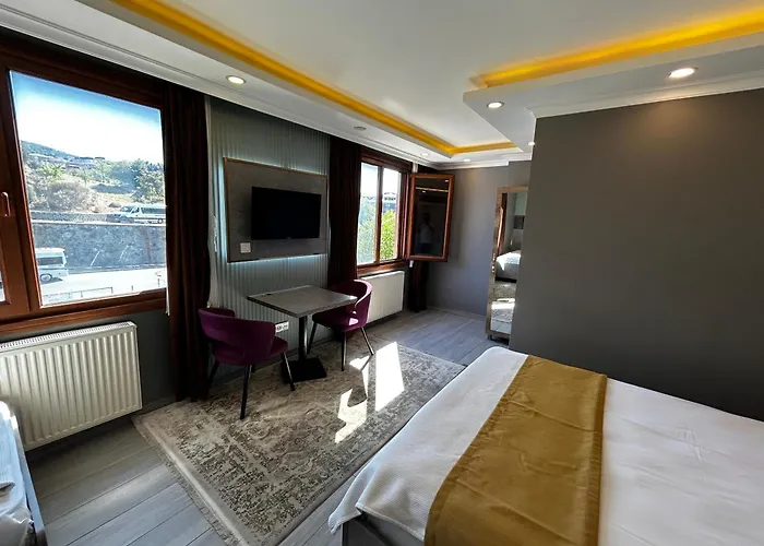 Sahrakent Atasehir Provincia di Istanbul