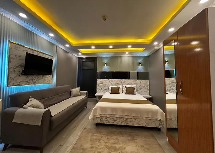 Sahrakent Atasehir Appartamento