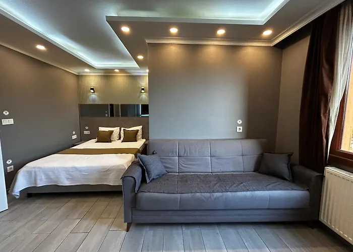 Appartamento Sahrakent Atasehir