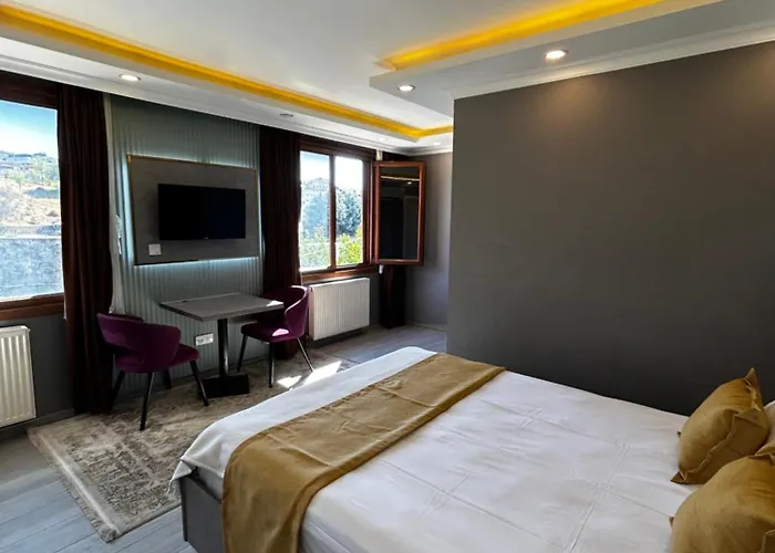 Sahrakent Atasehir Apartment