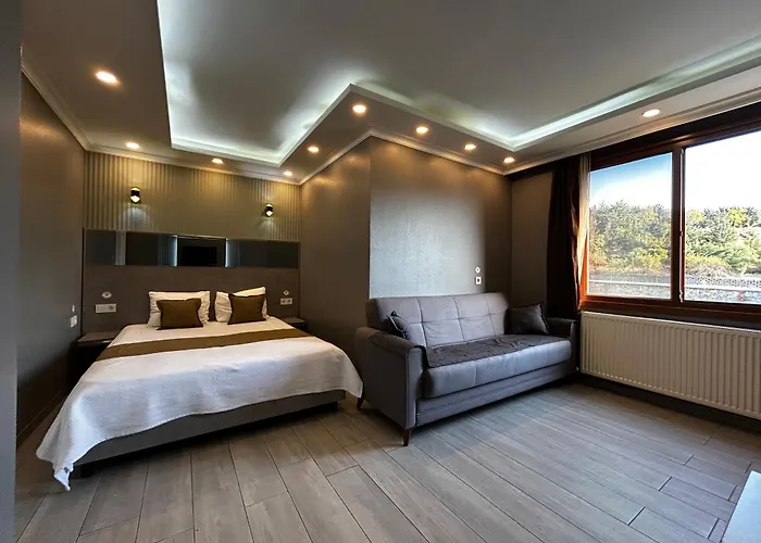 Appartamento Sahrakent Atasehir *