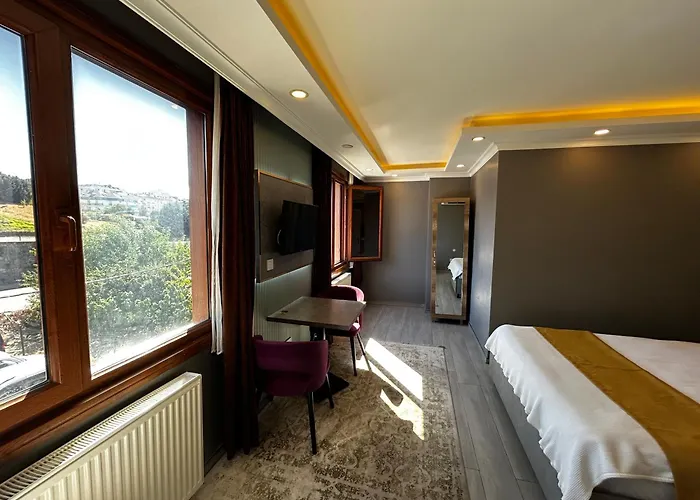 Sahrakent Atasehir * Provincia di Istanbul