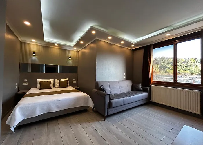 Sahrakent Atasehir Appartamento *